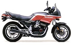 Suzuki GSX750ESG